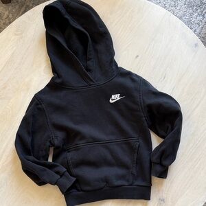 GUC XS Nike Kids Black Hoodie